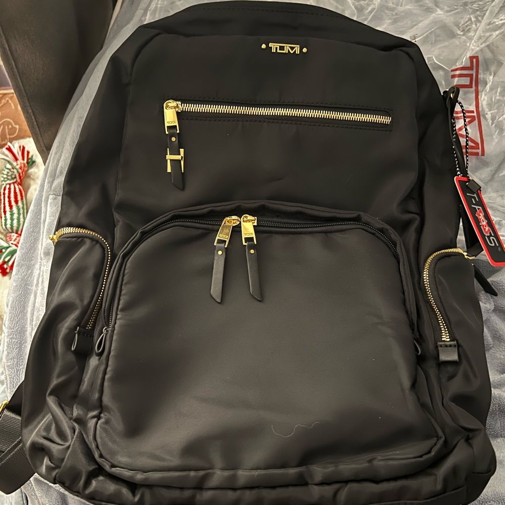 Brand New Tumi Carson Backpack